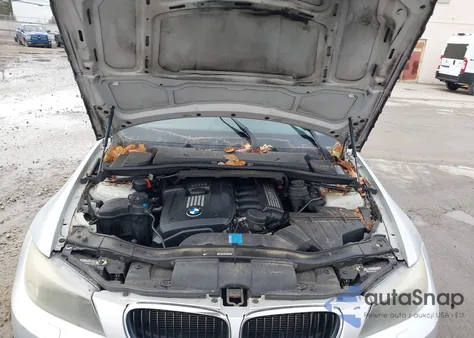 2011 BMW 328I xDrive из США, поврежденный, VIN WBAPK7C50BA819710